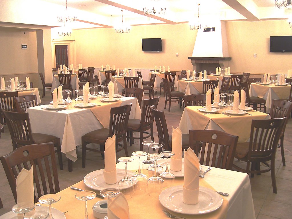 Restaurant Garden Club