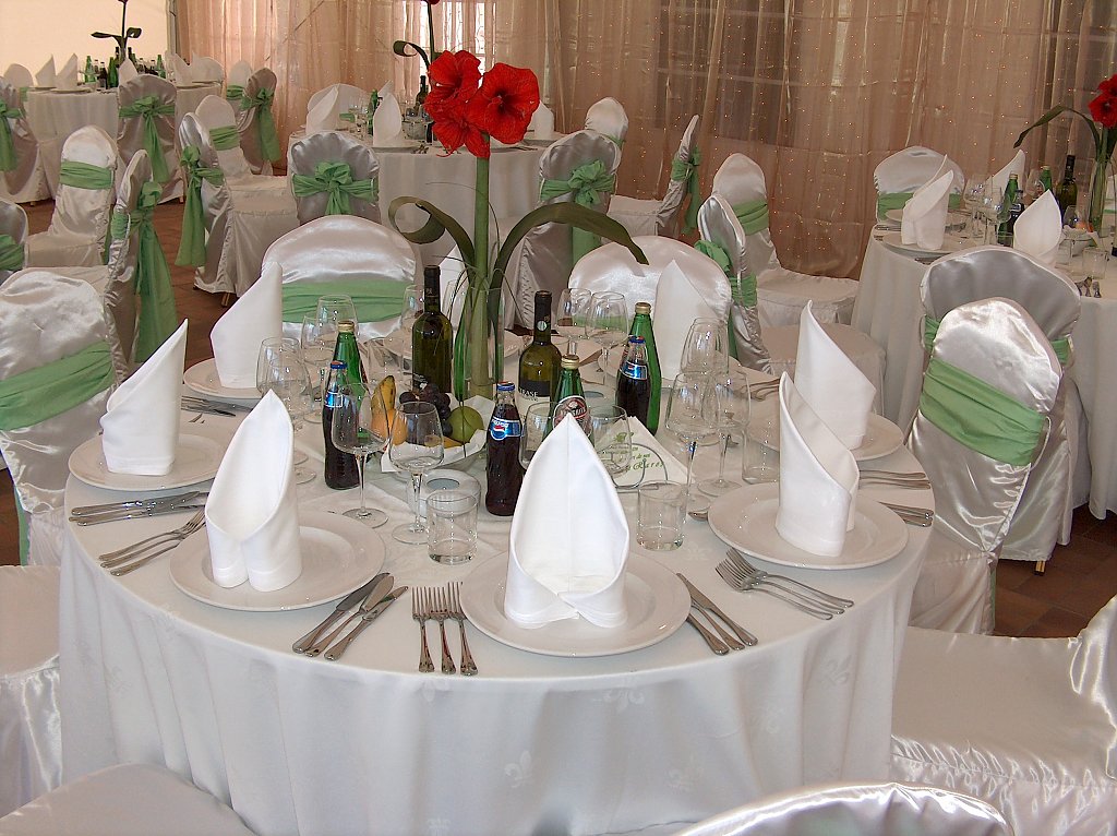 Restaurant Garden Club