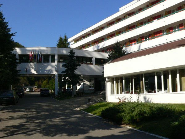 Hotel Moneasa
