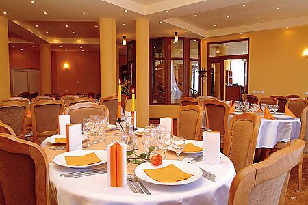 Hotel Restaurant Cristal