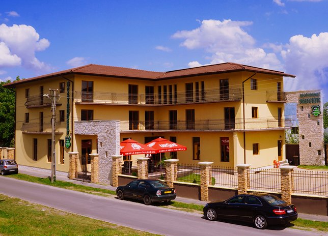 Restaurant Subcetate