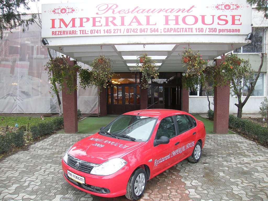 Imperial House