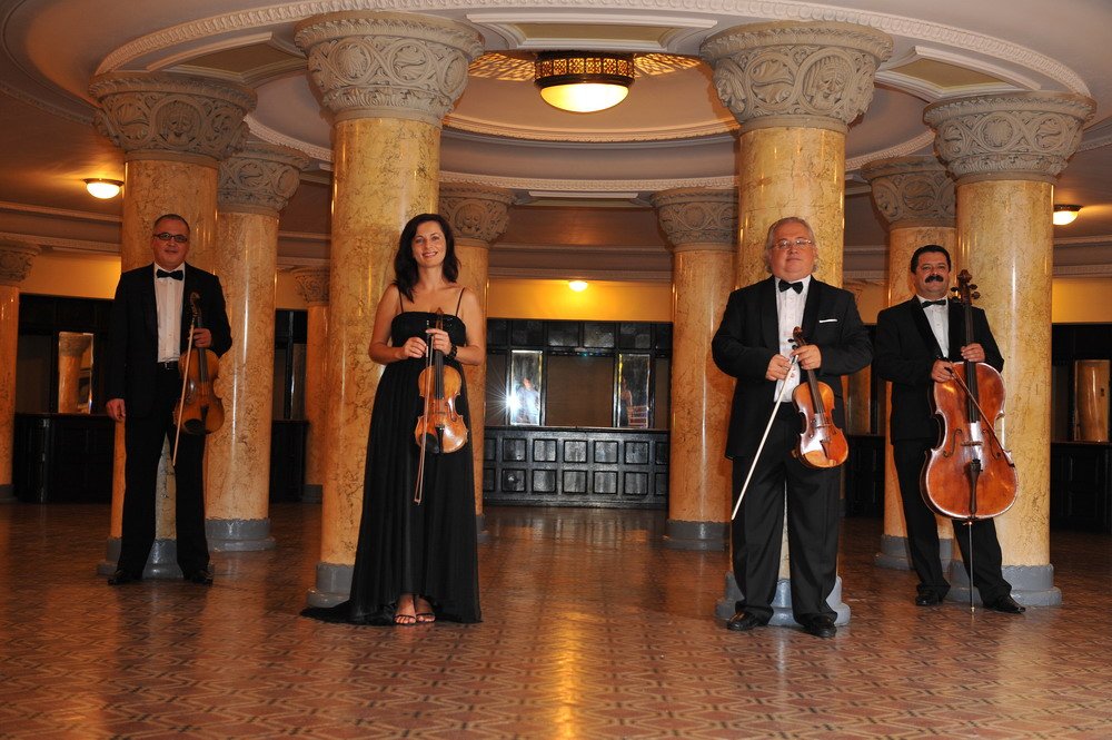 Incanto Quartetto