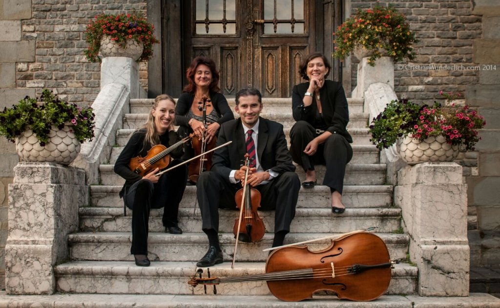 Kronstadt Quartet