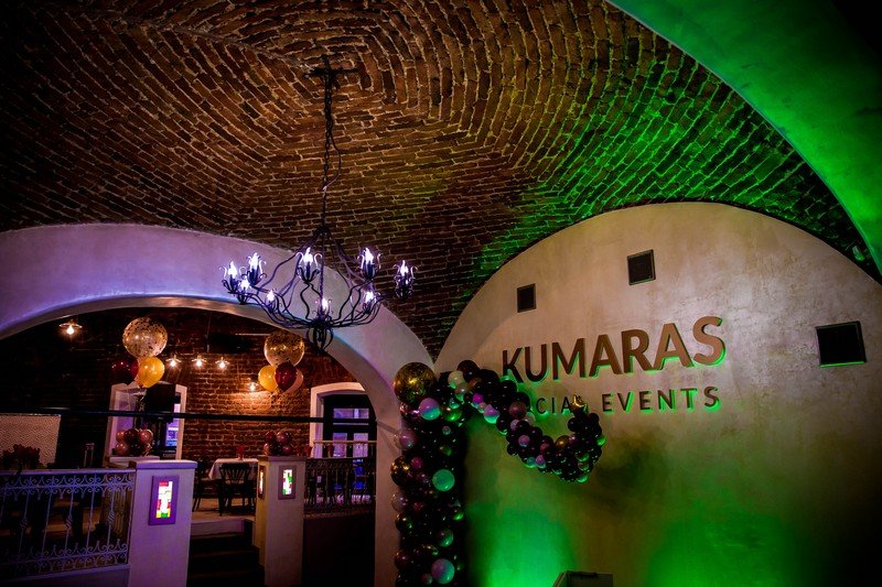KUMARAS EVENTS