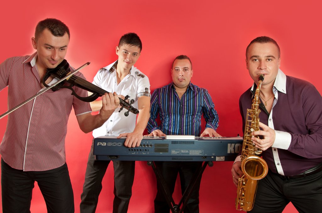 Liviu & Sukar Band