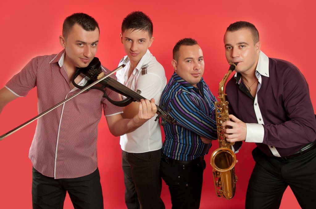 Liviu & Sukar Band
