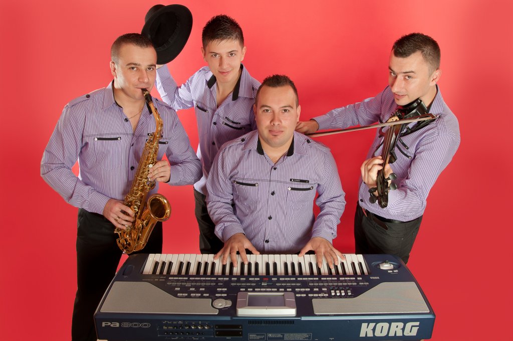 Liviu & Sukar Band