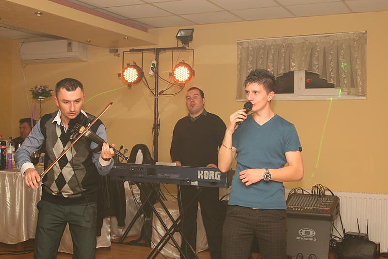 Liviu & Sukar Band