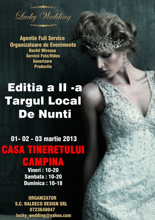 Lucky Wedding
