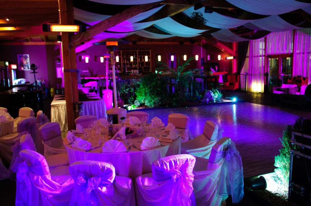 Lucky Wedding