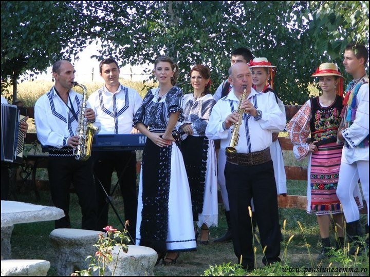 Formatia Melodic din Fagaras