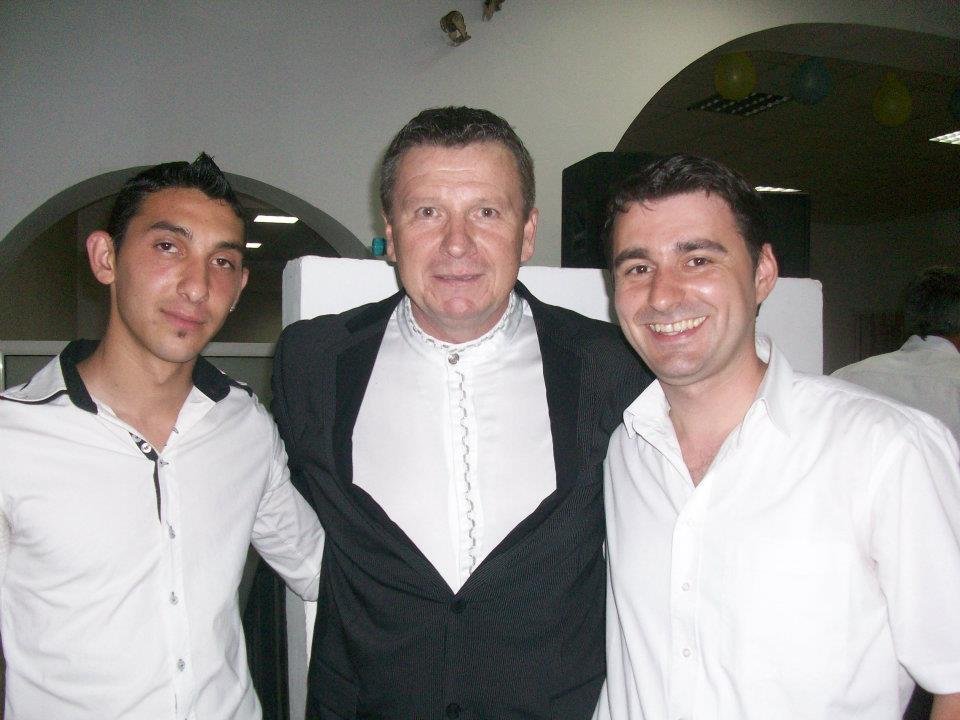 Formatia Melodic din Fagaras