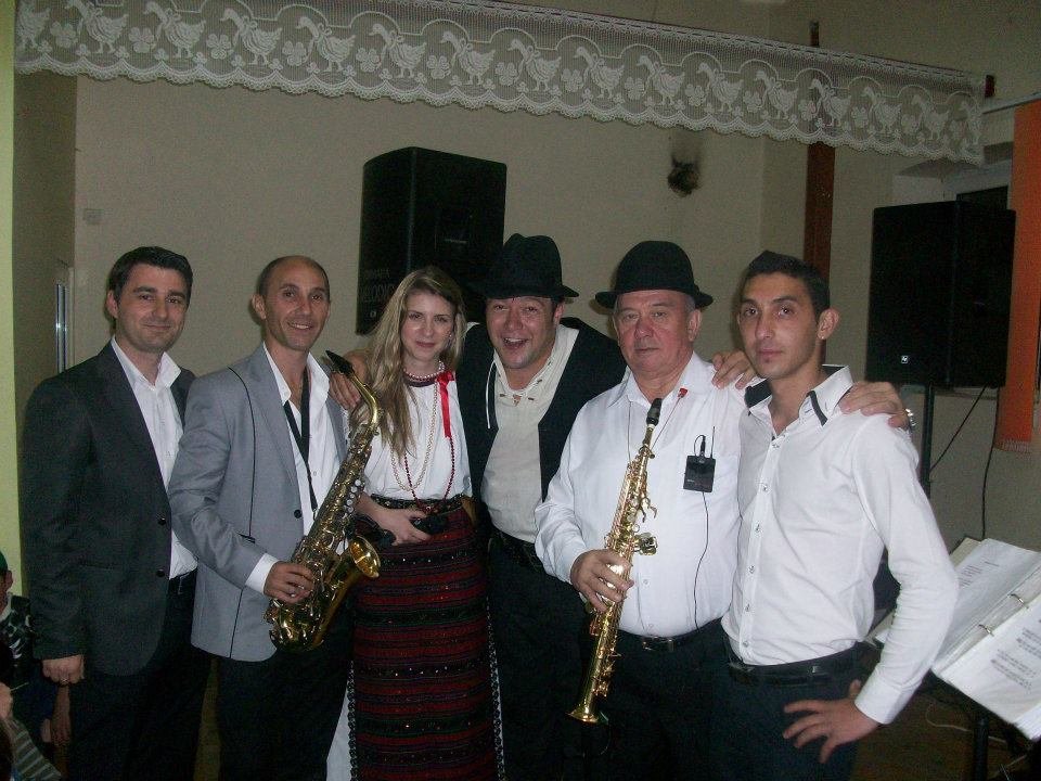 Formatia Melodic din Fagaras