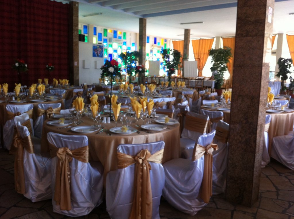 Restaurant  DOINA  Mamaia