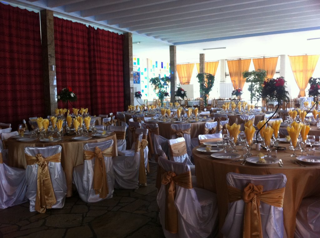Restaurant  DOINA  Mamaia