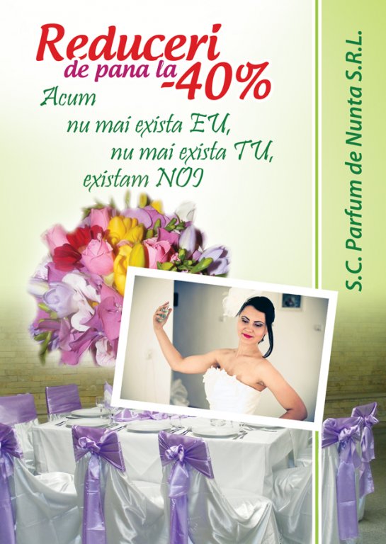 Parfum de Nunta