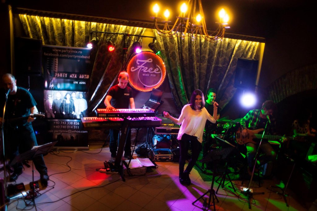 Party Mix Band (srl)