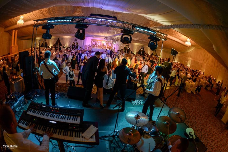 Party Mix Band (srl)