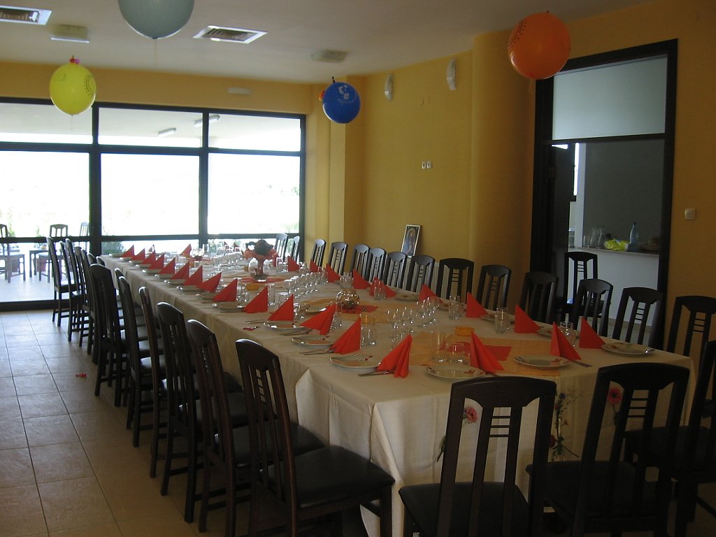 Pensiunea Balta Albastra