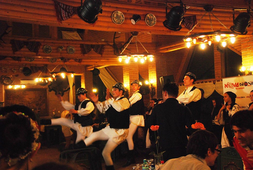 Restaurant Coliba Vanatorului