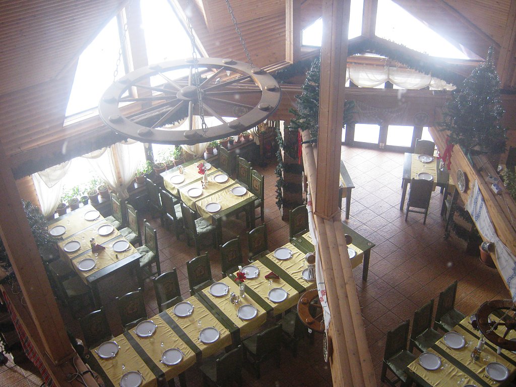 Restaurant Coliba Vanatorului