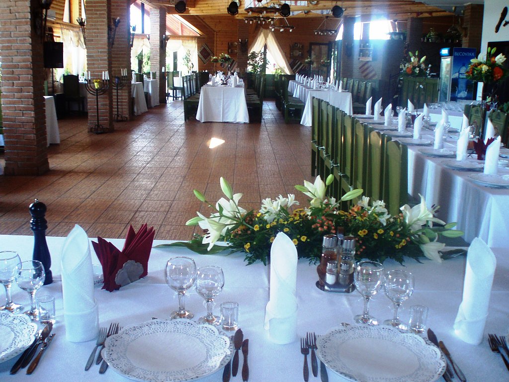 Restaurant Coliba Vanatorului