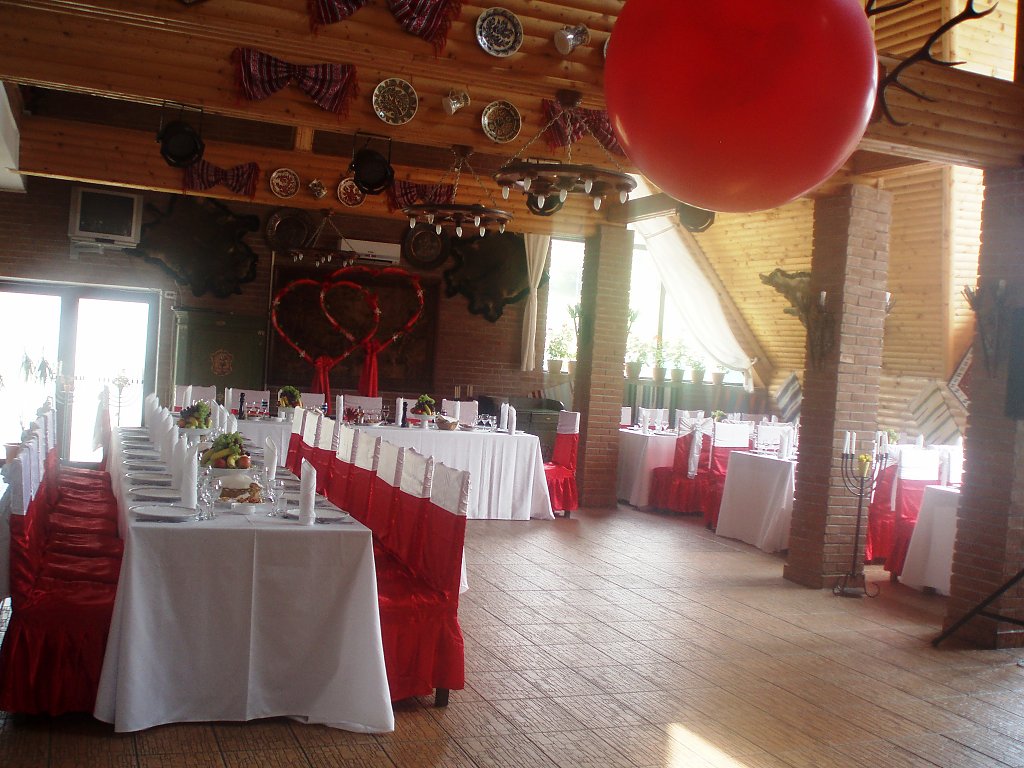 Restaurant Coliba Vanatorului