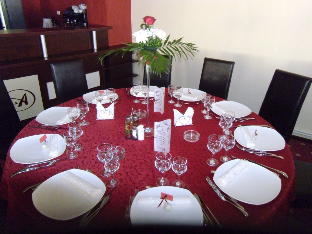 Restaurant Ambiance