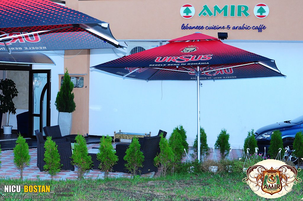 Restaurant Amir
