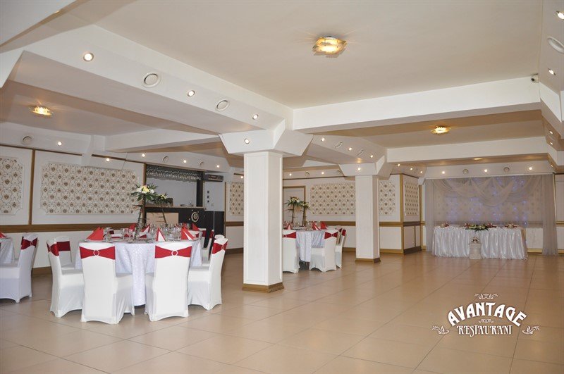 Restaurant Avantage