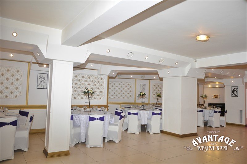 Restaurant Avantage