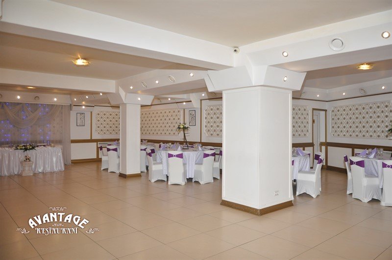 Restaurant Avantage