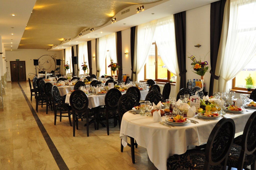 Restaurant Bliss Sibiu