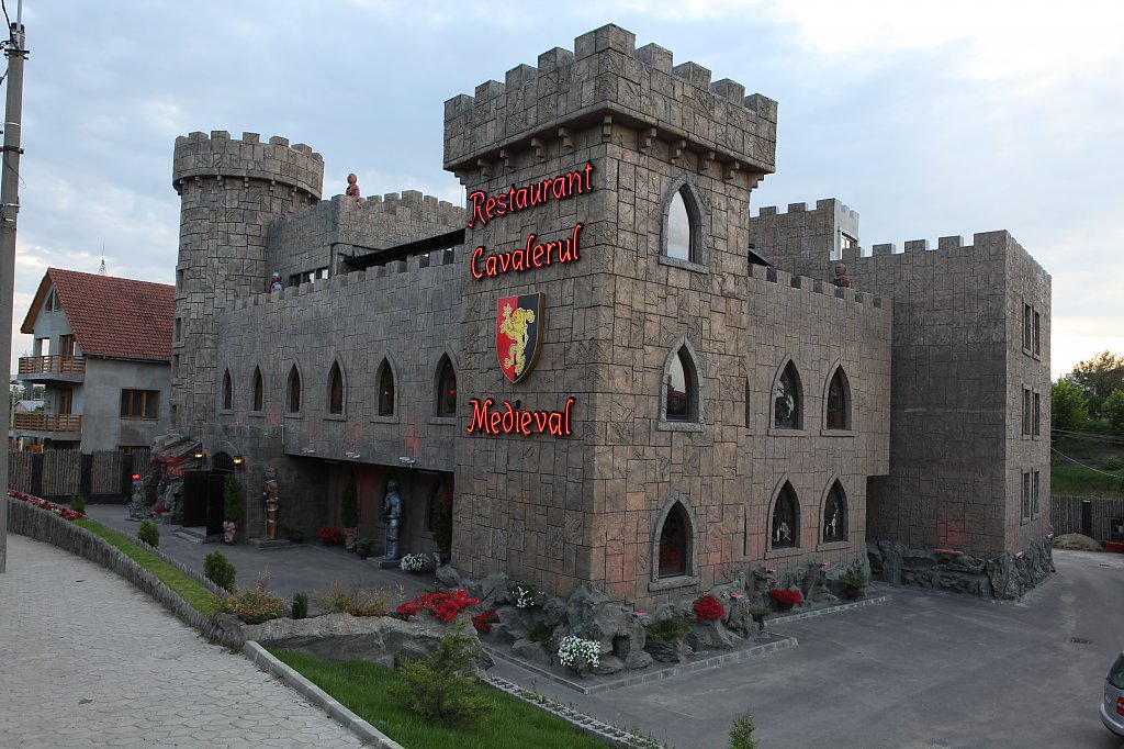 Restaurant Cavalerul Medieval