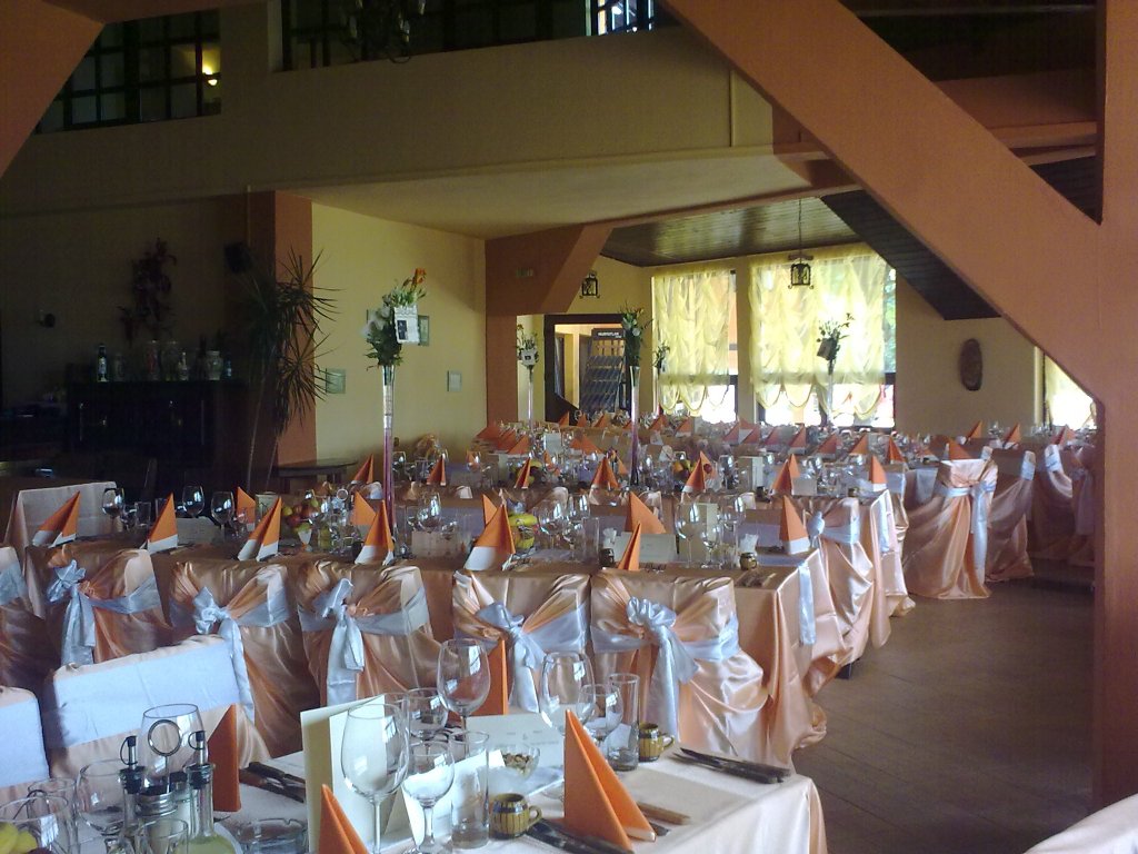 Restaurant Pocalul de Aur