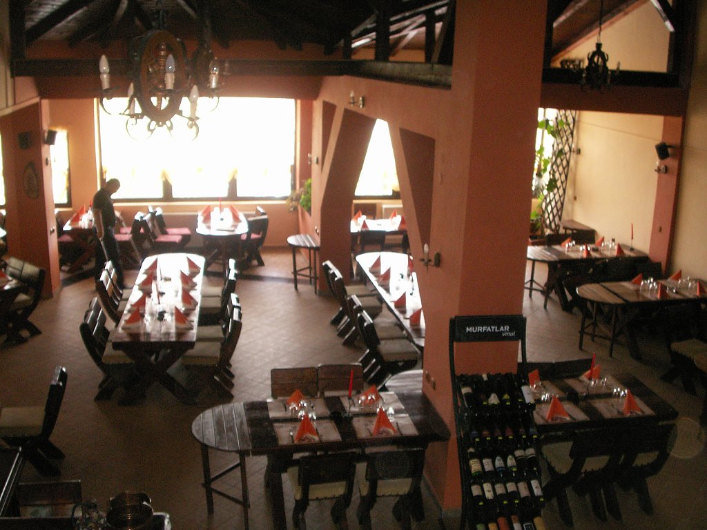 Restaurant Pocalul de Aur