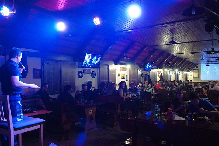 Queens Pub