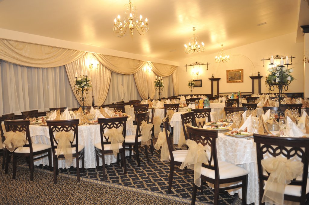 Restaurant Royal Ballroom