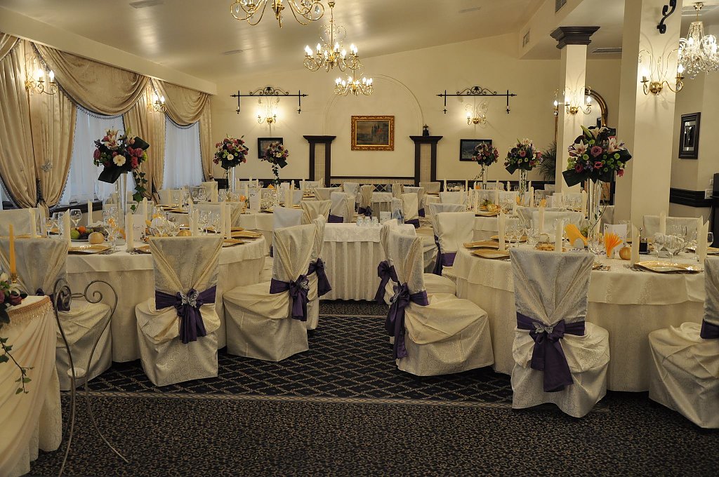 Restaurant Royal Ballroom