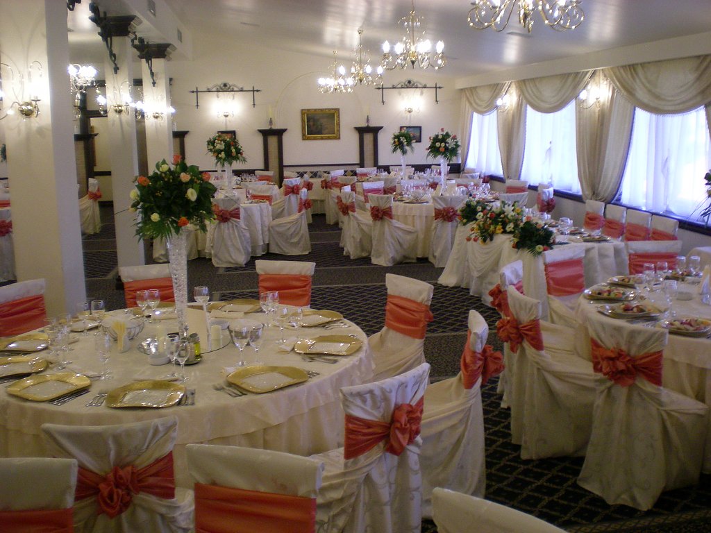 Restaurant Royal Ballroom