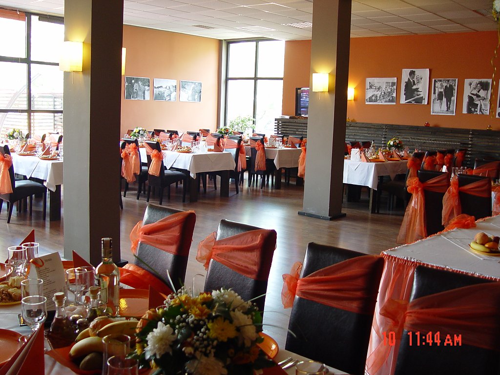 Restaurant Sfera