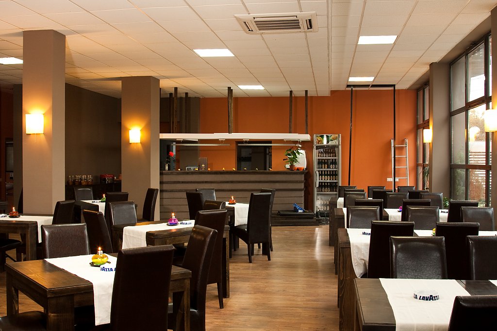 Restaurant Sfera