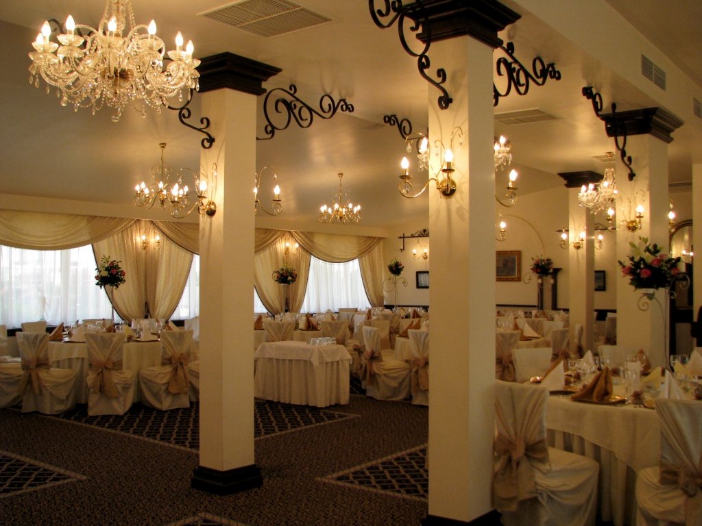 Restaurant Royal Ballroom