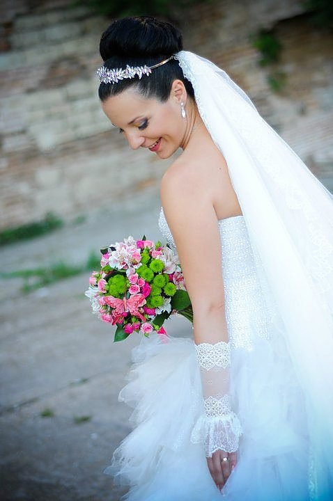 Dina Mariage