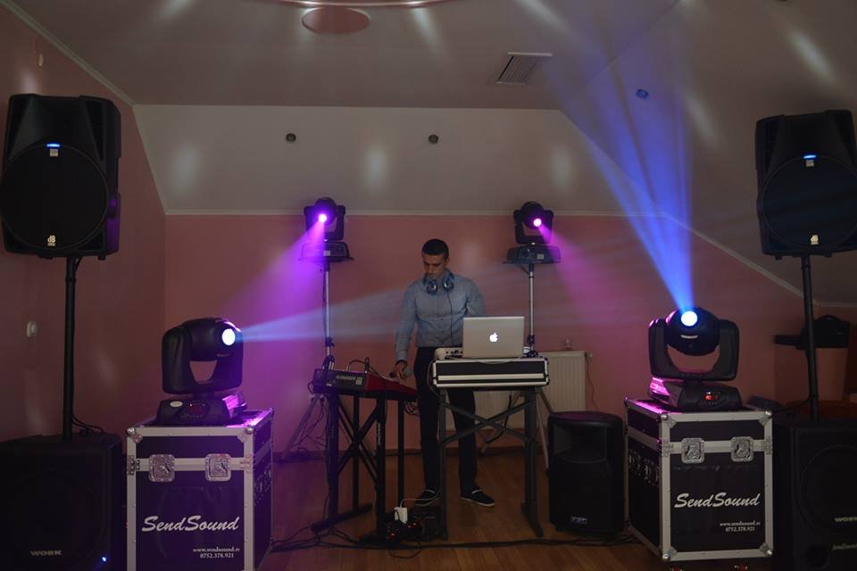 SendSound