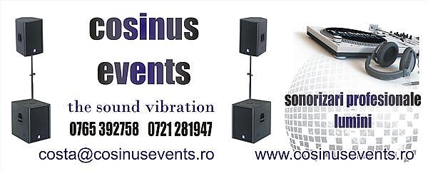 CosinuS EventS