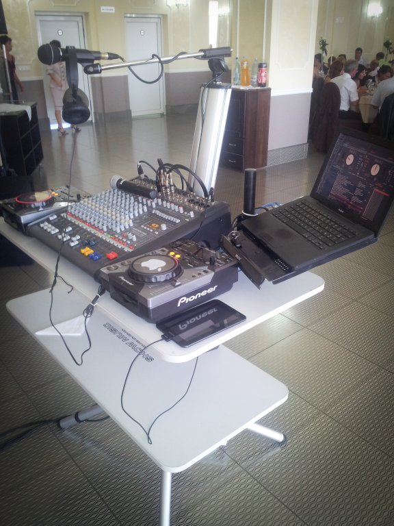 Show Music Decor