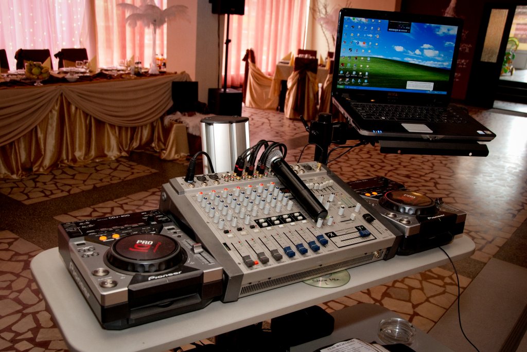 Show Music Decor