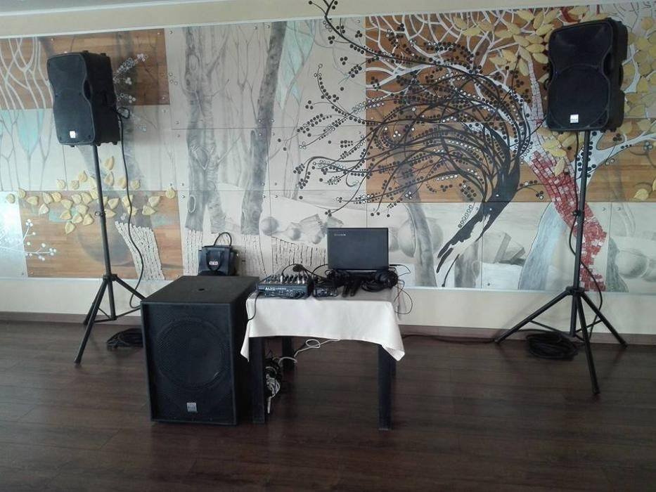 Sonozari Iasi, Dj Nunta-Botez